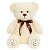 Мягкая Игрушка Медведь Фил Kult МФил/30/53 латте
